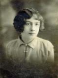 Florence Mary HALL