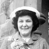 Cissie Evelyn JONES
