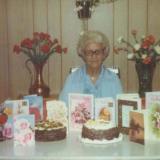 Winifred Muriel GRIFFITHS