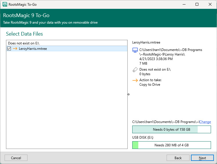 RM9_ToGo-SelectDataFiles